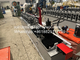 Cr12 Cutter 45 # Steel Angle Keel Roll Forming Machine
