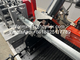 Bingkai Drywall Stud Dan Track Roll Forming Machine Lembaran Galvanis Profil Baja Ringan