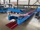914mm Aluminium Roofing Sheet Making Machine Kontrol PLC