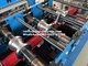Hydraulic Cutting 50Hz Wall Panel Roll Forming Machine Rantai Didorong