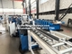 Stand Type Cold Roll Forming Machine Untuk Racking Beams