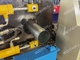 350H Steel Base Frame Downspout Roll Forming Machine dengan Desain Inovatif untuk Menggunakan Downpipe