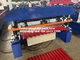 Mesin Rolling Lembar Goresan Transmisi Rantai Dengan Encoder Omron Dan Pemotongan Hidraulik