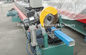 76.2 * 101.6mm Rectangular Downspout Roll Forming Machine Untuk Rainwater Downpipe
