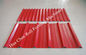 Double Layer Atap Panel Warna Baja Sheet Roll Forming Machine Dengan 12/13 Baris