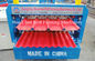 Efisiensi Tinggi Double Layer Deck Roll Forming Machines / Roofing Sheet Roll Forming Machine