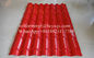 CR12 Drive Roofing Panel Double Layer Mesin Roll Forming