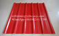 CR12 Drive Roofing Panel Double Layer Mesin Roll Forming