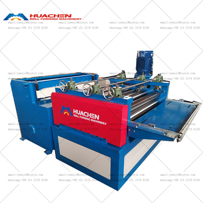 China Kualitas Tinggi Mesin Cold Rolling Embossing Kinerja Superior