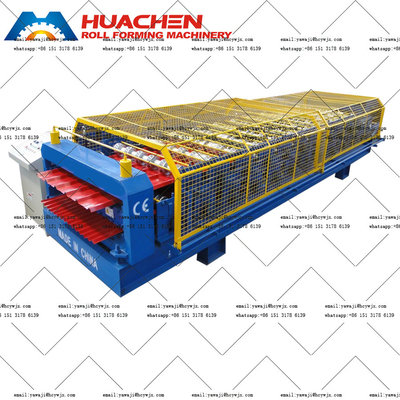 Mesin Membentuk Lembar Kaca Lembar 1250mm