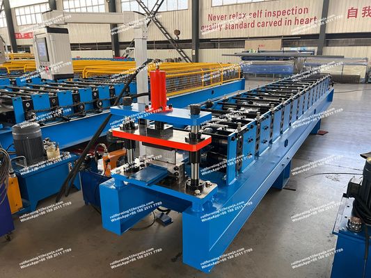Armenia Mesin Membentuk Lembar Panel Tembok Besi