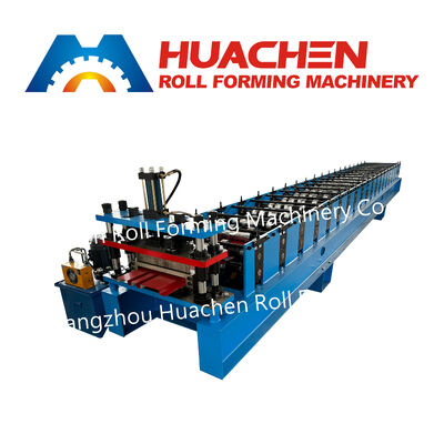 High-strength roof panel forming machine / Roof tile forming machine