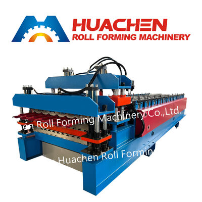 Mesin Membentuk Roof Roof Roof Roof Roofing Roll