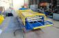 Effective Metal Roof Glazed Tile Roll Forming Machine 4m / Min ISO