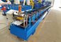 Steel Plate roof sheet making machine , Wall Panel Forming Machine With Hydraulic Decoiler
