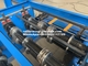 Barbados Panel 850mm Floor Deck Roll Forming Machine Kontrol Plc