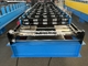Ibr 0.7mm Roofing Sheet Roll Forming Machine Untuk Pasar Dominika
