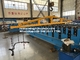 Super Span Arched Roof Cold Roll Forming Equipment Mesin 15m/Min