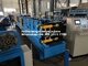 10-15m/min Kapasitas Downspout Roll Forming Machine untuk pasar permintaan tinggi