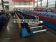 10-15m/min Kapasitas Downspout Roll Forming Machine untuk pasar permintaan tinggi
