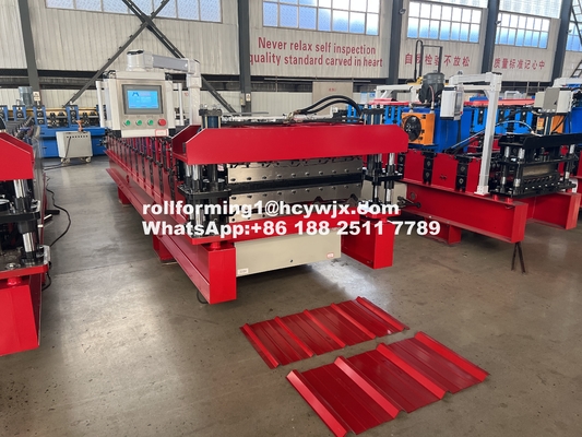 Mesin PBR / PBU Roll Forming