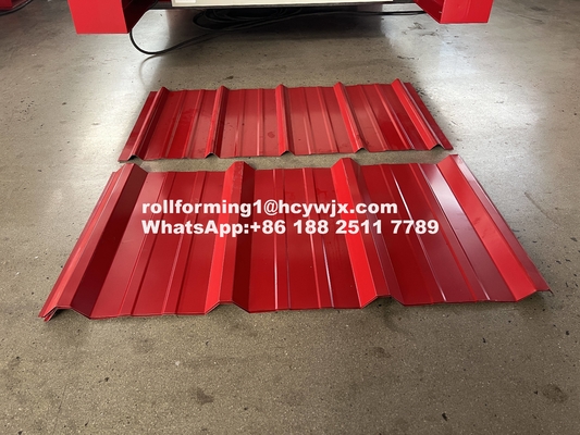 Mesin PBR / PBU Roll Forming