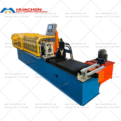 Metal Stud Making Machine Mesin Membentuk Roll Keel Baja