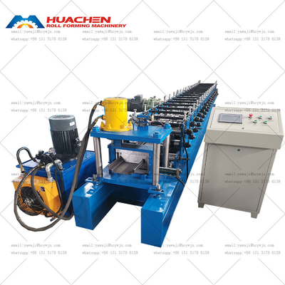 1.5mm Toleransi Efisien Pintu Frame Membuat Mesin Cr12 Cetakan Baja Pemotong Bilah