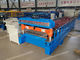 Panel bergelombang Roll Forming Machine 1000mm Coils