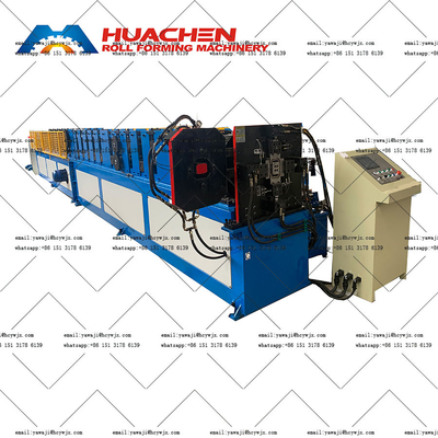 Roof Gutter Downspout Elbow Machine Rain Steel Downspout Roll Forming Machine Dengan Elbow