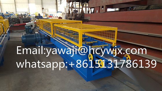 U Channel Roll Forming Machine / Mesin Roll Forming
