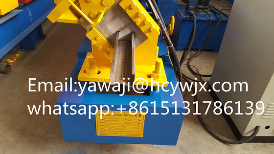 U Channel Roll Forming Machine / Mesin Roll Forming