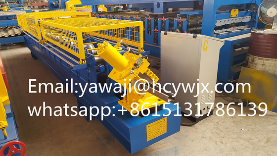 U Channel Roll Forming Machine / Mesin Roll Forming