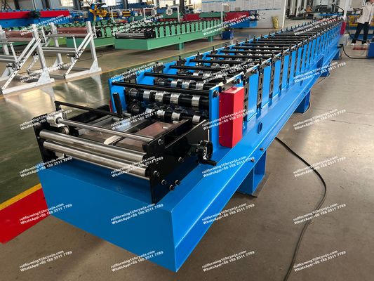 Mesin Membentuk Panel Dinding Mesin Dinding Gudang