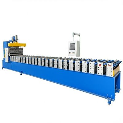 Automatic Size Conversion Dry Wall System Roll Forming Machine with Compact Design and User-Friendly Interface