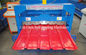 IBR Trapezoidal Roof Glazed Tile Roll Forming Machine Sheet Metal Forming Equipment