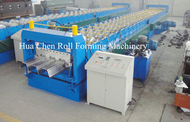 Otomatis N Deck Roll Forming Mesin