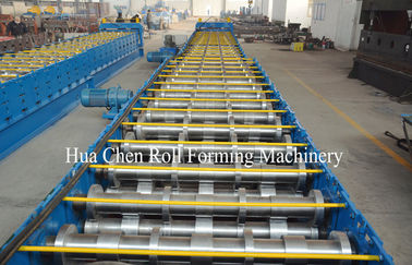 Otomatis N Deck Roll Forming Mesin