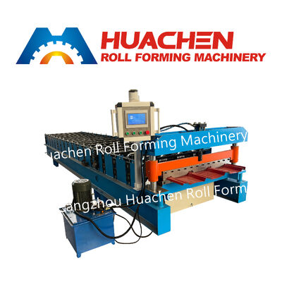 Logam, baja, panel atap/dinding/atap, lembaran logam, pembuatan, mesin rolling forming
