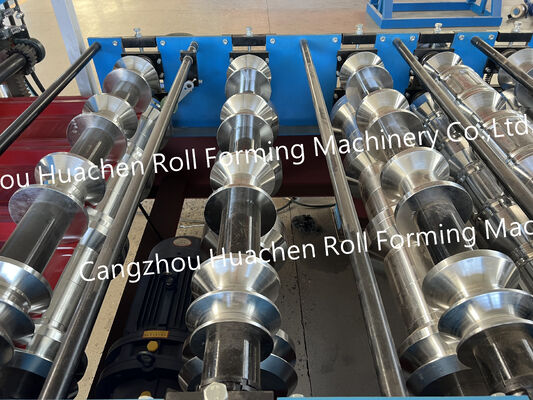 Logam, baja, panel atap/dinding/atap, lembaran logam, pembuatan, mesin rolling forming
