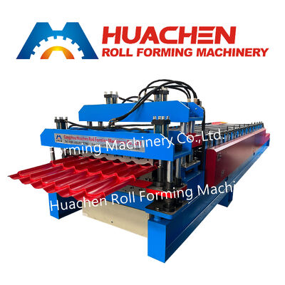 Mesin Membentuk Roof Roof Roof Roof Roofing Roll