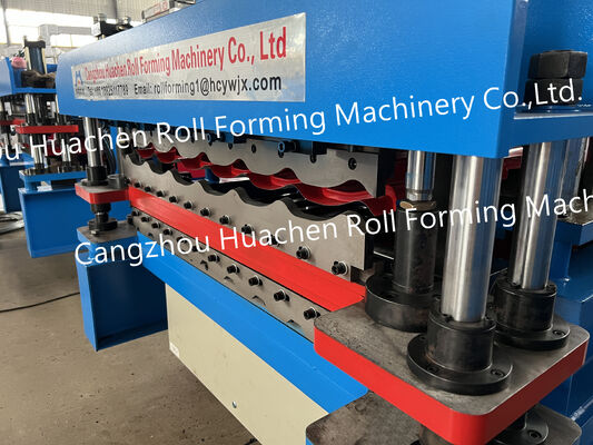 Mesin Membentuk Roof Roof Roof Roof Roofing Roll