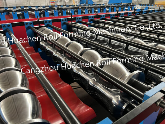 Mesin Membentuk Roof Roof Roof Roof Roofing Roll