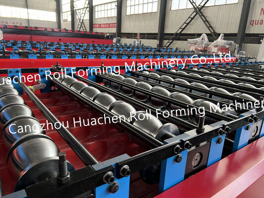 Mesin Membentuk Roof Roof Roof Roof Roofing Roll