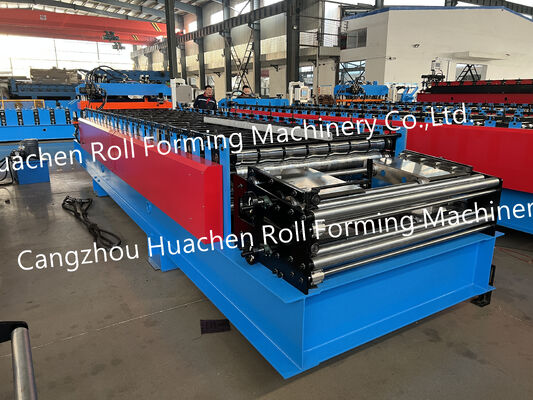 Mesin Membentuk Roof Roof Roof Roof Roofing Roll