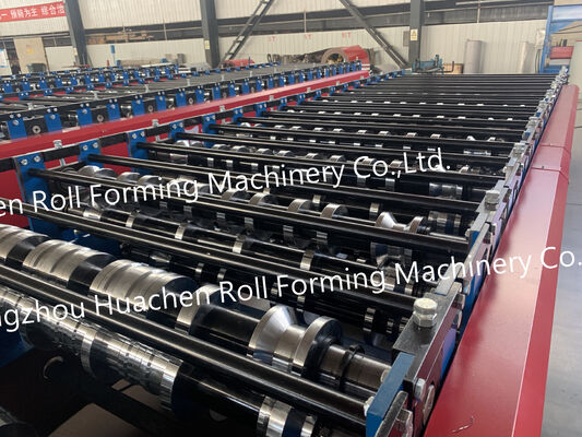 Mesin pembentuk lembaran plat aluminium berkualitas tinggi