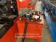 45 # Cr12 Cutter Steel Stud Dan Track Roll Forming Machines Kontrol Plc