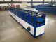 High Precision Roof Ridge Cap Roll Forming Machine With 3 Ton Decoiler