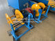 Slitting Line Hydraulic Recoiler Dengan Coil Car Tension Stand Scrap Winder Device