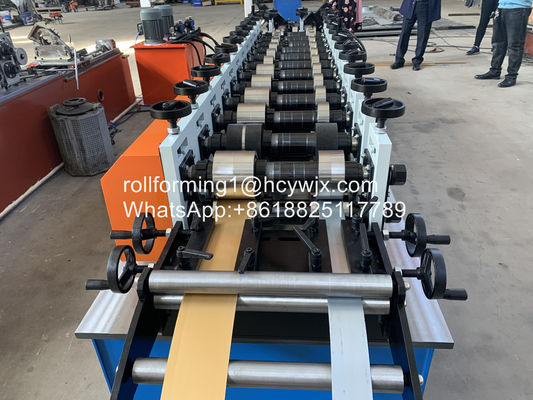 Double Out Knauf Drywall &amp; Sistem Langit-langit Roll Former